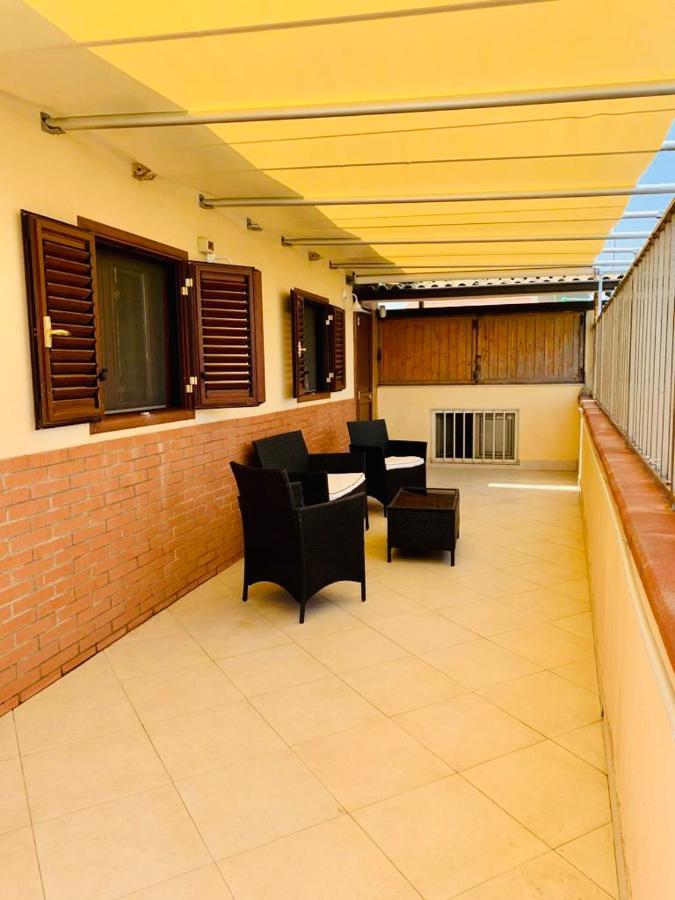 Casa Lucinzina Villa Agnone Bagni Exterior photo