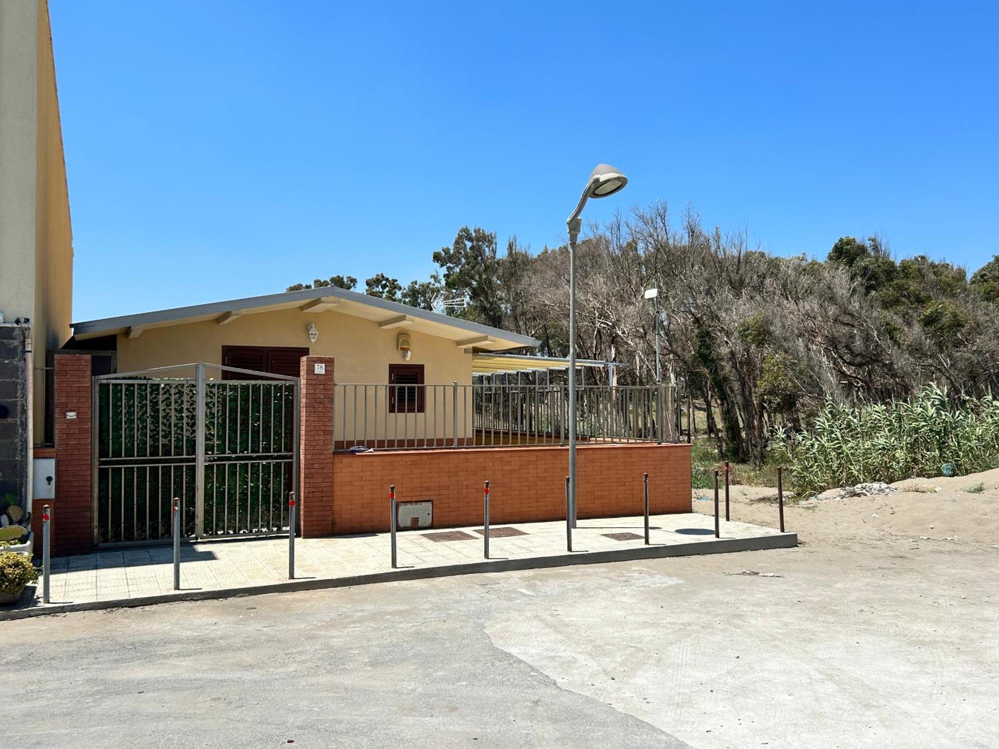 Casa Lucinzina Villa Agnone Bagni Exterior photo